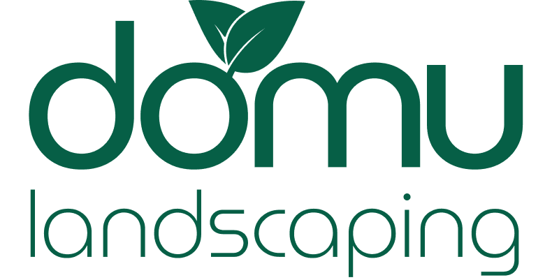Domu Landscaping Logo